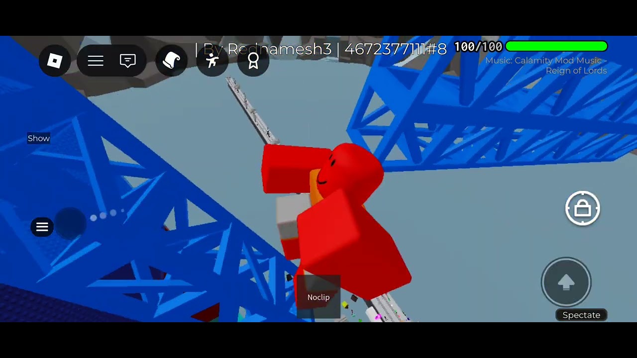 (Tower Creator) Citadel of Universal Collapse (Unfinished, Old) Part 1