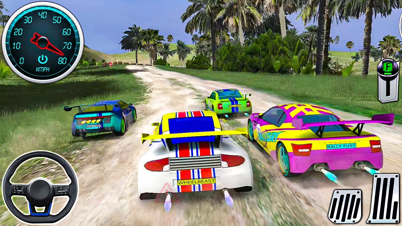Rally Fury Extreme Offroad Car Racing - Sports Car Offroad Racing Game -Android Gameplay #6