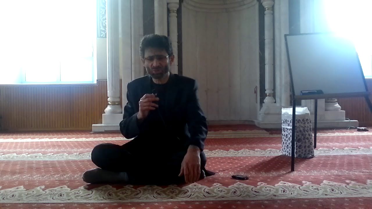 Mehmet Erarabacı | Gönül Hûn Oldu Şevkinden (Hüzzam Kaside)