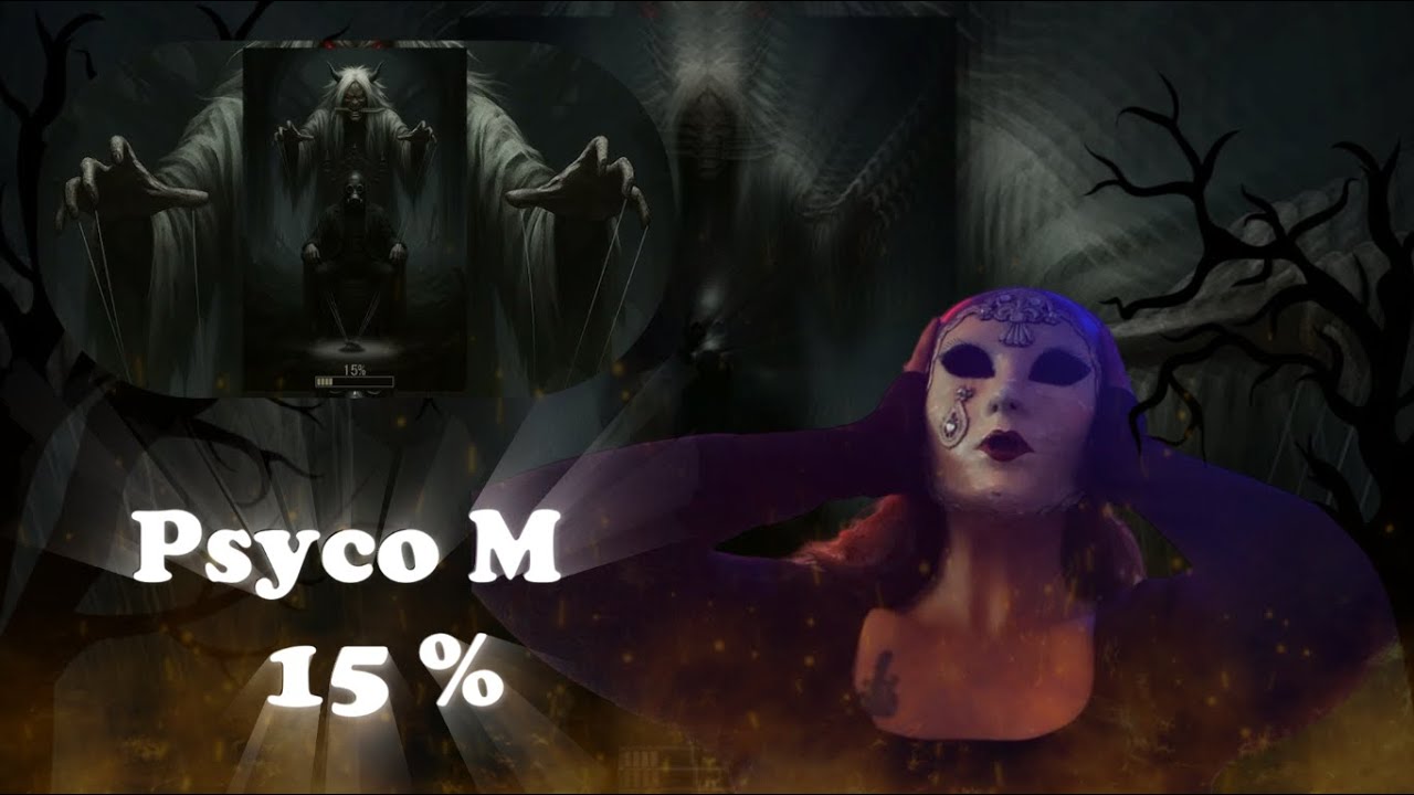 Psyco M - 15 % (🔥 7ANCHOUNA OFFICIEL REACTION 🔥)