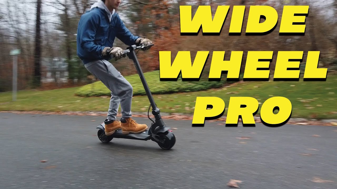NLR eMobility | Обзор Mercane Widewheel PRO