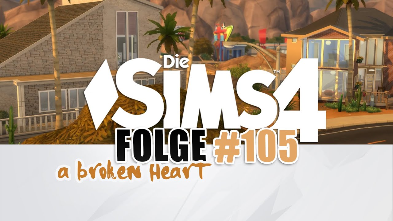 #105 | DIE SIMS 4 ★ Freunde, Alltag und Freuden
