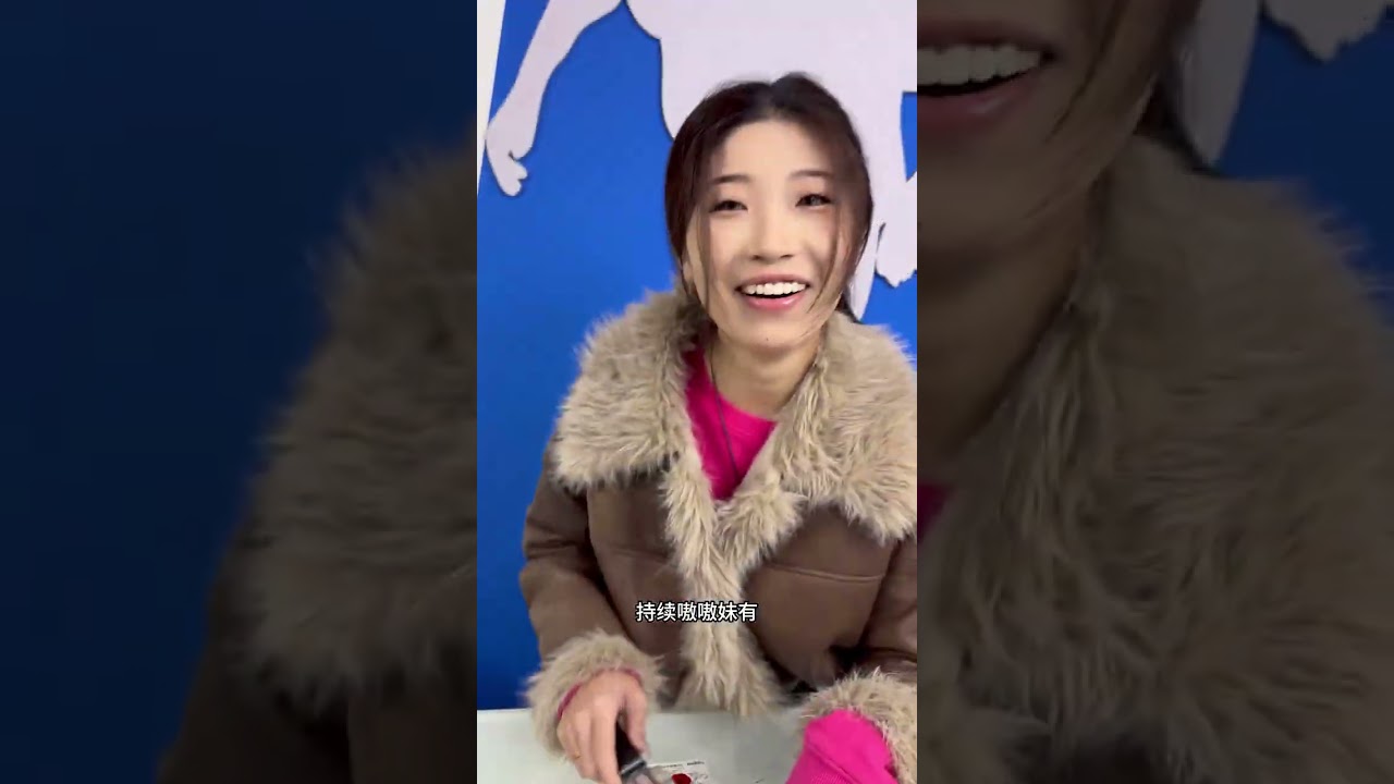 运气爆棚 老妹，是不是看我又想呱龙，有点于心不忍了 @陈住气 O3xi9aijxkgs6yyu