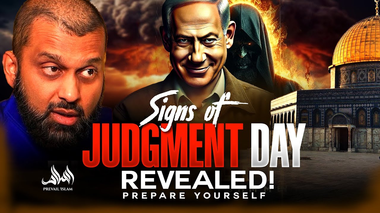SIGNS OF JUDGMENT DAY REVEALED! PREPARE YOURSELF | Dr. Yasir Qadhi