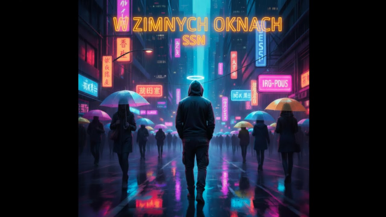 SSN - W Zimnych oknach (prod. Szeszfen)