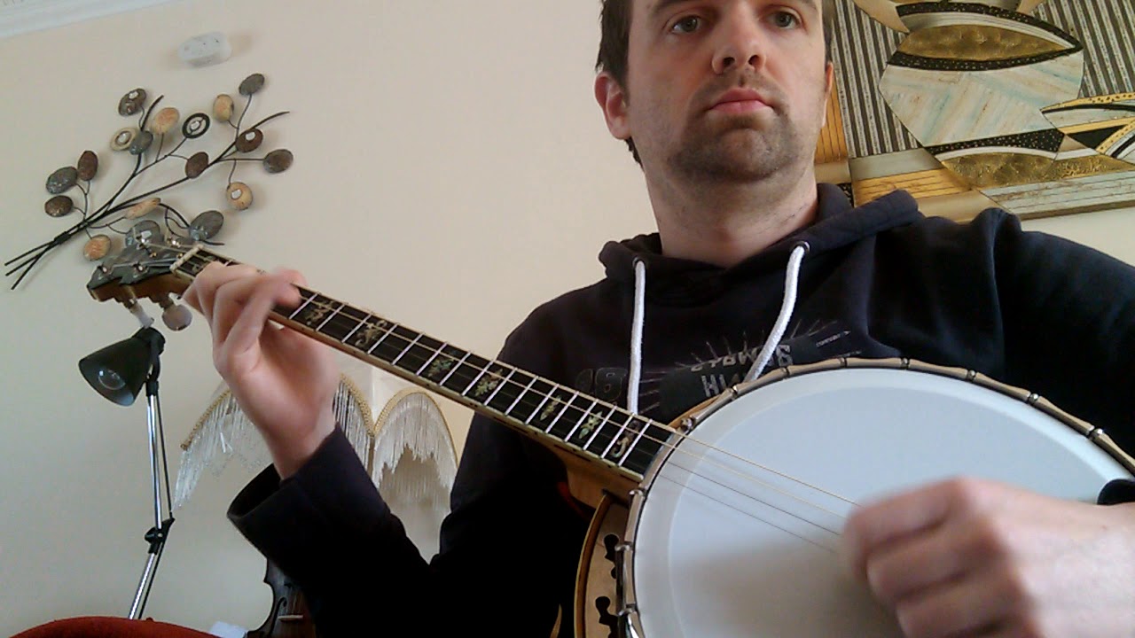 Murphy's hornpipe slow