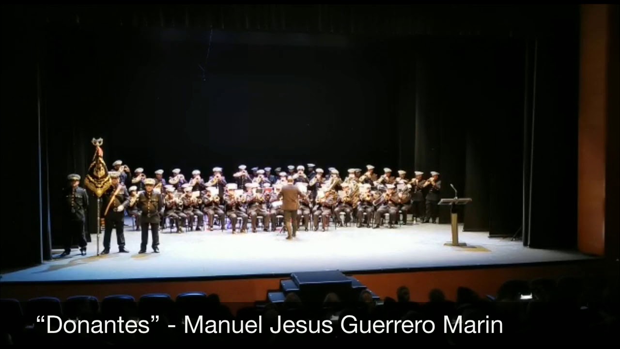 Donantes - ESTRENO - BCT Rosario y Victoria de Brenes 2019