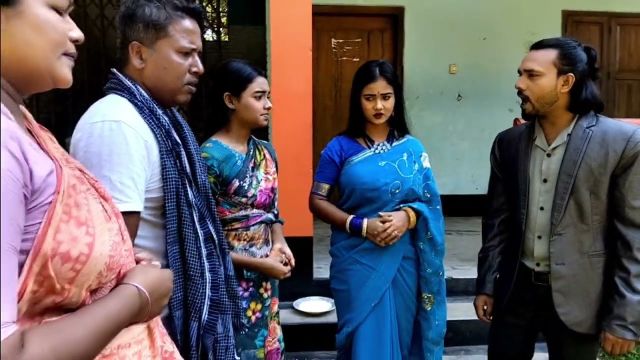 গরিবের রাজকন্যা যখন চাকর। Goriber Rajkonna Jokhn Chakor। Bangla New Bloge Video 2026