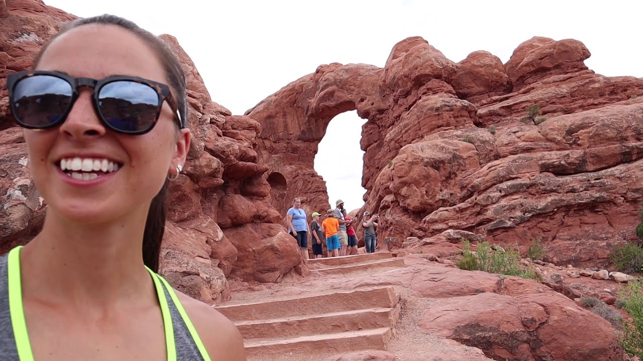 ARCHES NATIONAL PARK | Utah Road Trip 2020