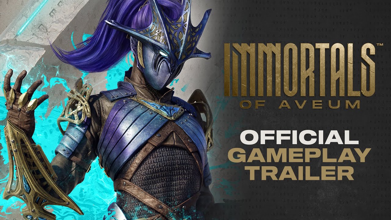 Immortals of Aveum &ndash; Official Gameplay Trailer
