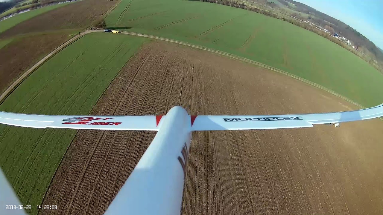 MPX EasyGlider 4 RR + Mobius Mini V2 Lens B 135 Degree