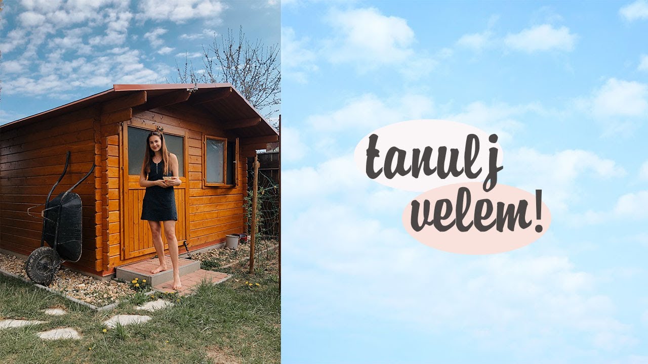 NAPI RUTINOM és a nagy tanulásra motiválás | Lina