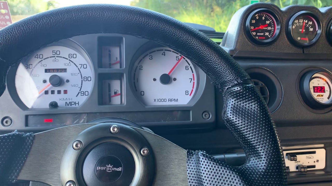 Suzuki Samurai 1.3 8v Turbo