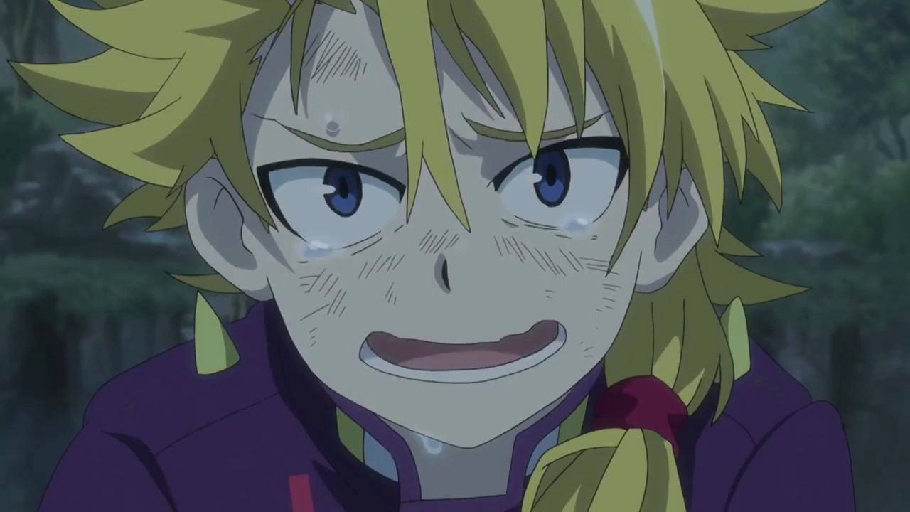 Вакия Мурасаки/Голубые глаза/Бейблэйд Берст/Beyblade Burst