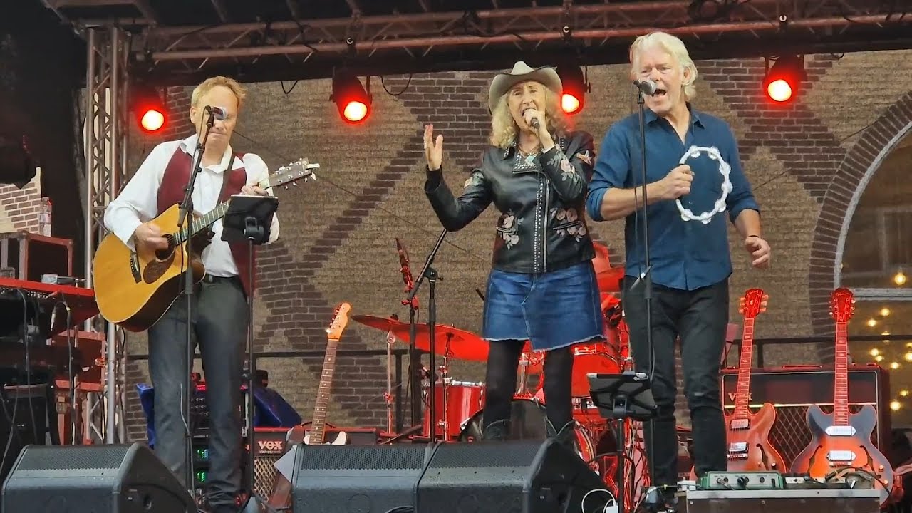 Repeatles med Tamra Rosanes - Trommen, Hørsholm - 5. september 2025