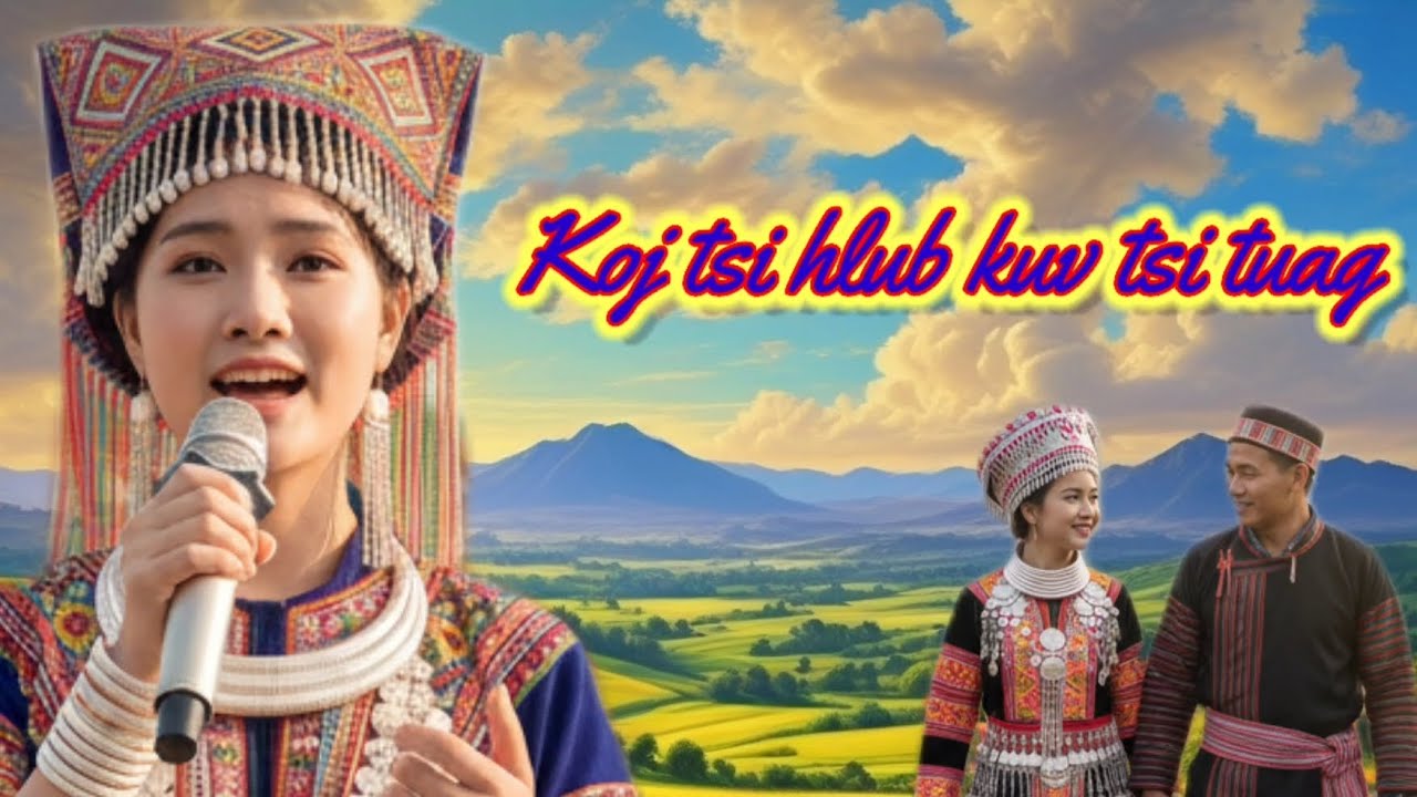 Koj tsi hlub kuv yeej tsi tuag//Nkauj tawm tshiab 2025.