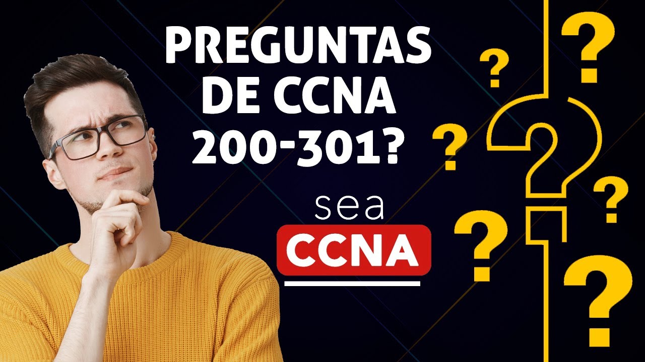 Banco de Preguntas CCNA 200-301