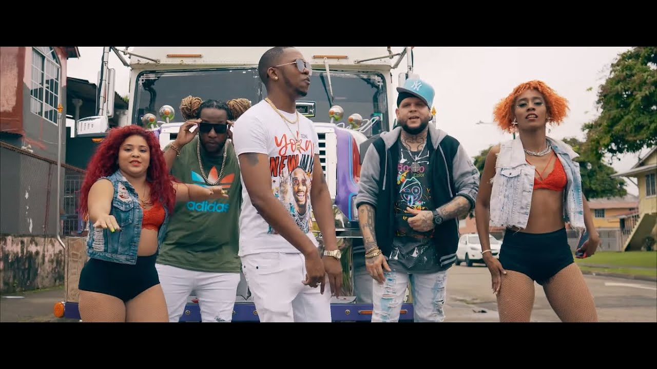 G Money Ft. El Tuox, Calero - Tiempo De Antes (Video Oficial)