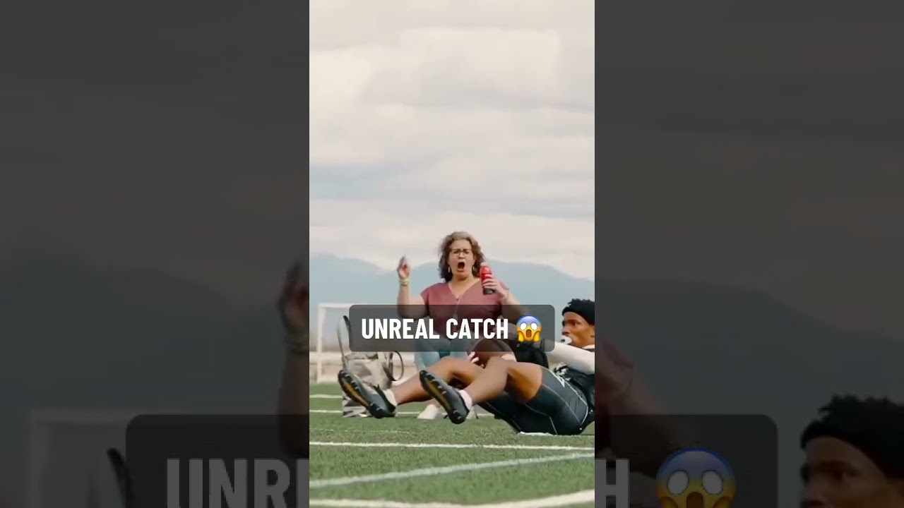 He got up 😳 (via&nbsp;@Shock Doctor&nbsp;@Adrian👾) #shorts