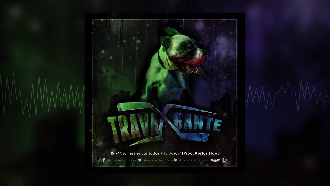 16. Mister - Violines encantados - ft. Waor - (Prod. Kurtys Flow)