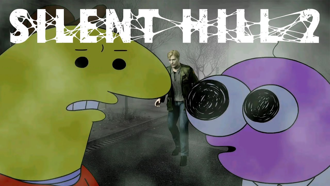 Silent Hill 2 Remake || Stream 2