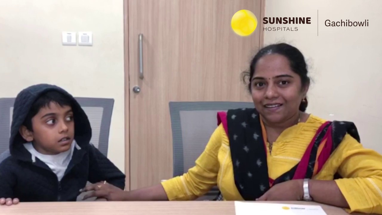 Tonsil Adenoid Surgery With Coblation - Day 1, by Dr. Sampurna Ghosh, Hyderabad