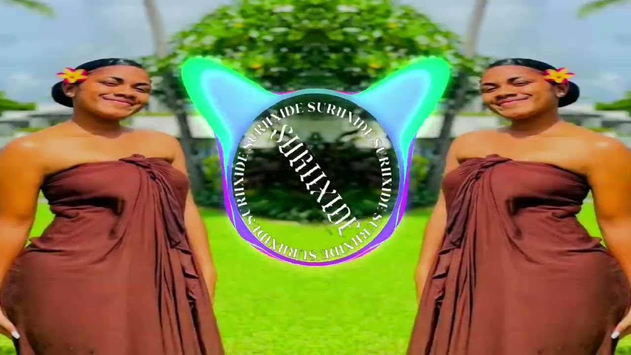 Dreamy Eyes [ Dj Maxville ] Remix 🇫🇯