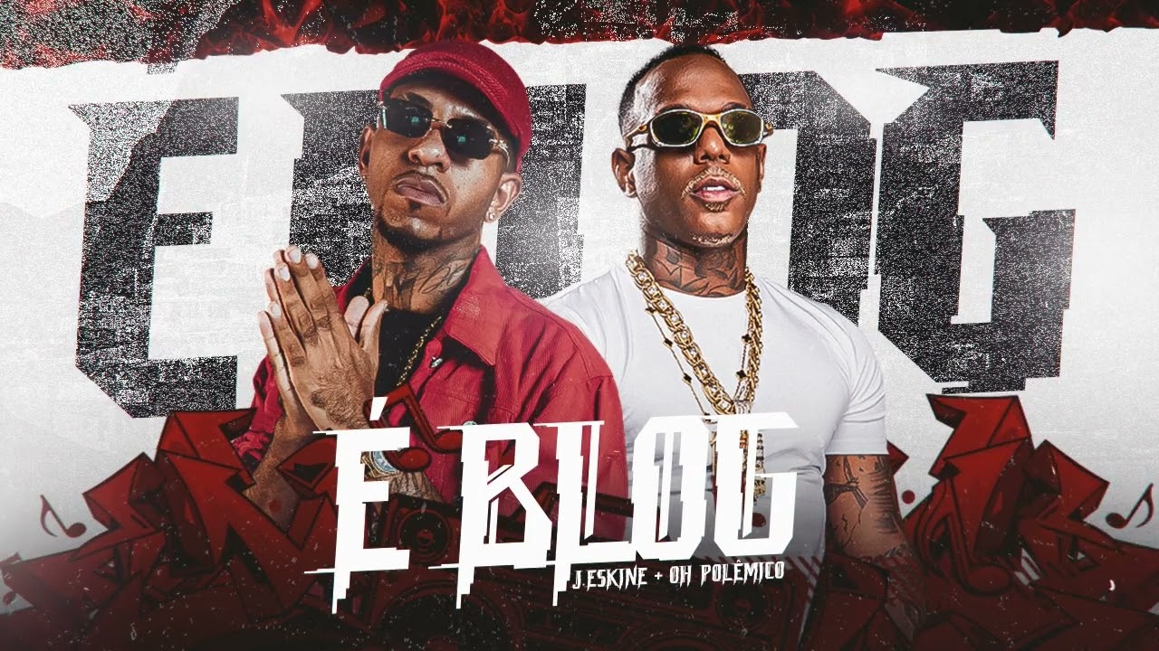 Oh Pol&ecirc;mico feat J.Eskine | &Eacute; BLOG