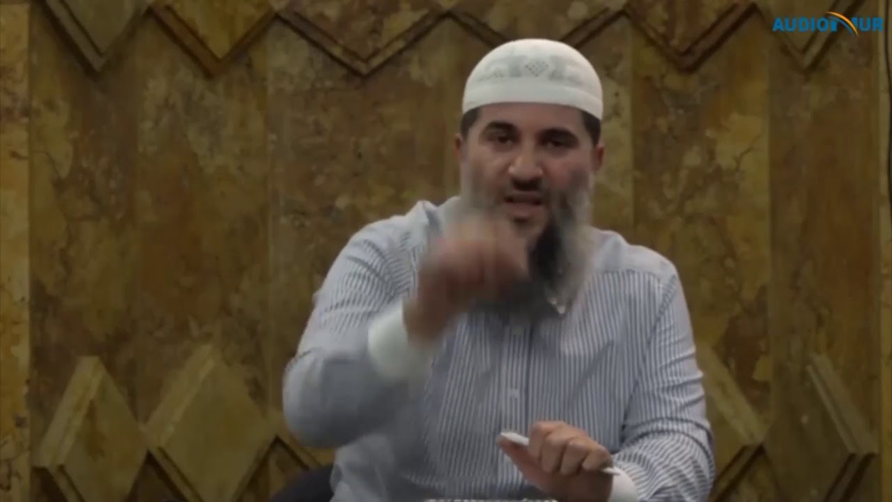 Duaja pas Ezanit - Hoxhë Muharem Ismaili
