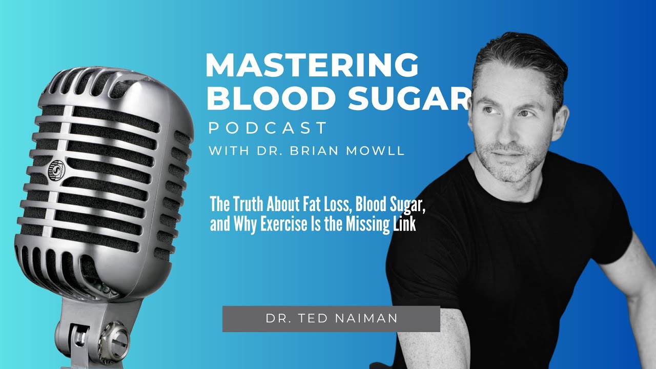 The Truth About Fat Loss, Blood Sugar, and Why Exercise Is the Missing Link