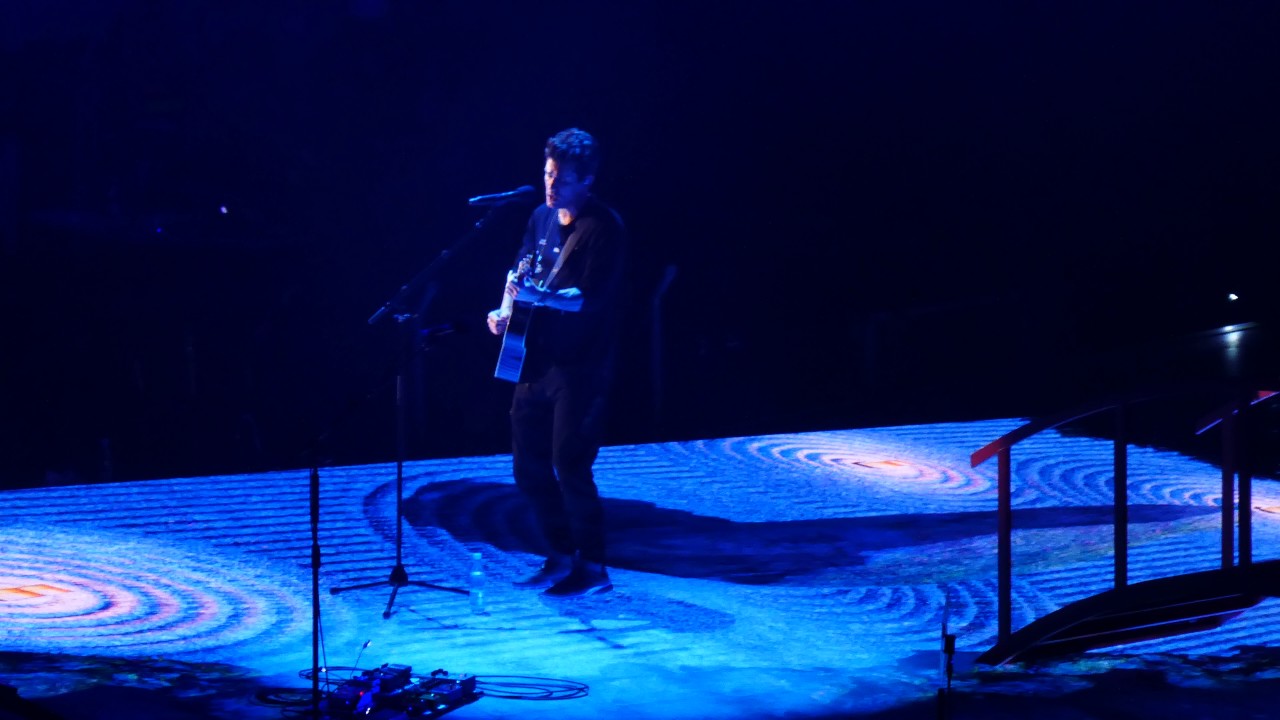 John Mayer - Come Back to Bed + Stop This Train - Live in Copenhagen, Denmark 2017