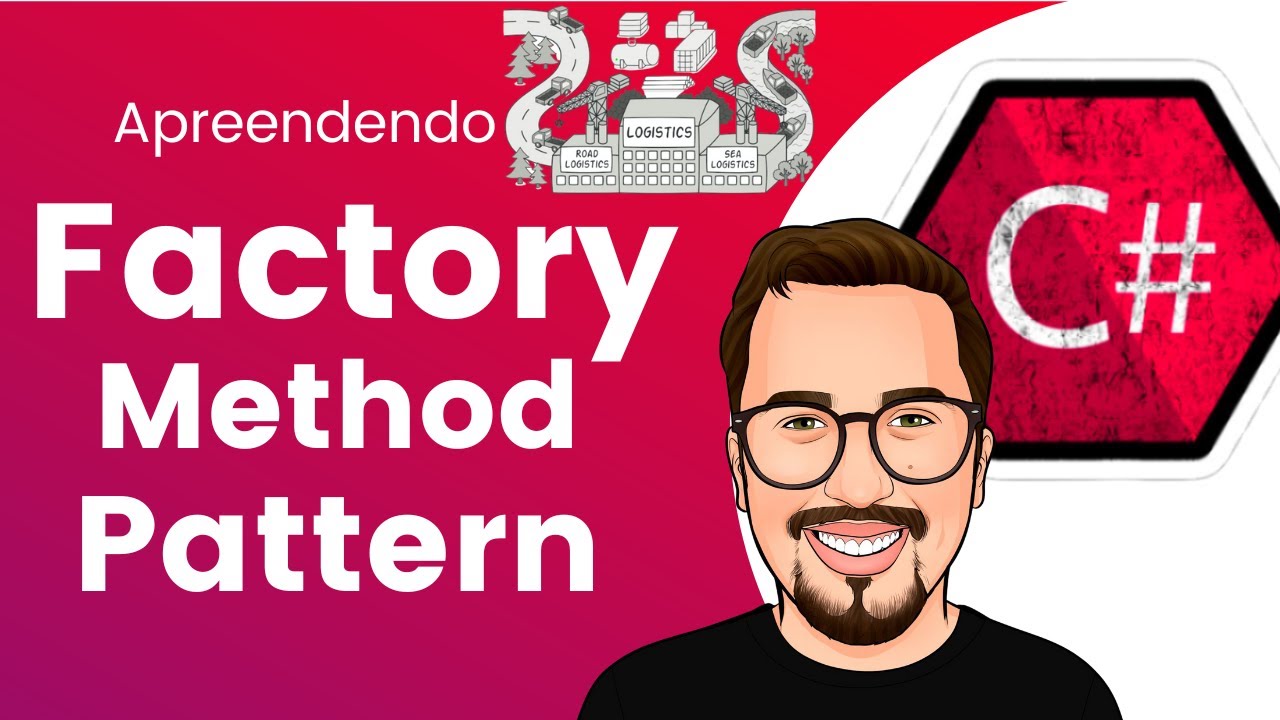 Design Patterns C# - Aprendendo Factory Method Pattern em .Net Core