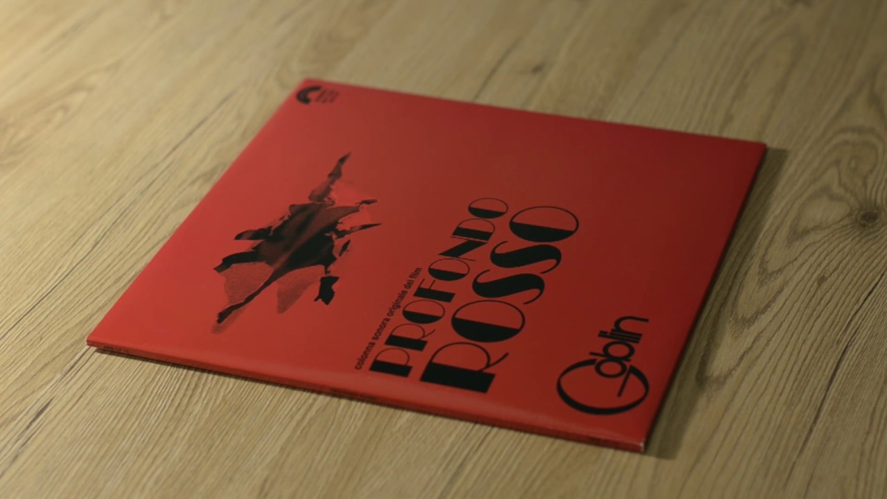 Goblin | Profondo Rosso | Full Vinyl Rip