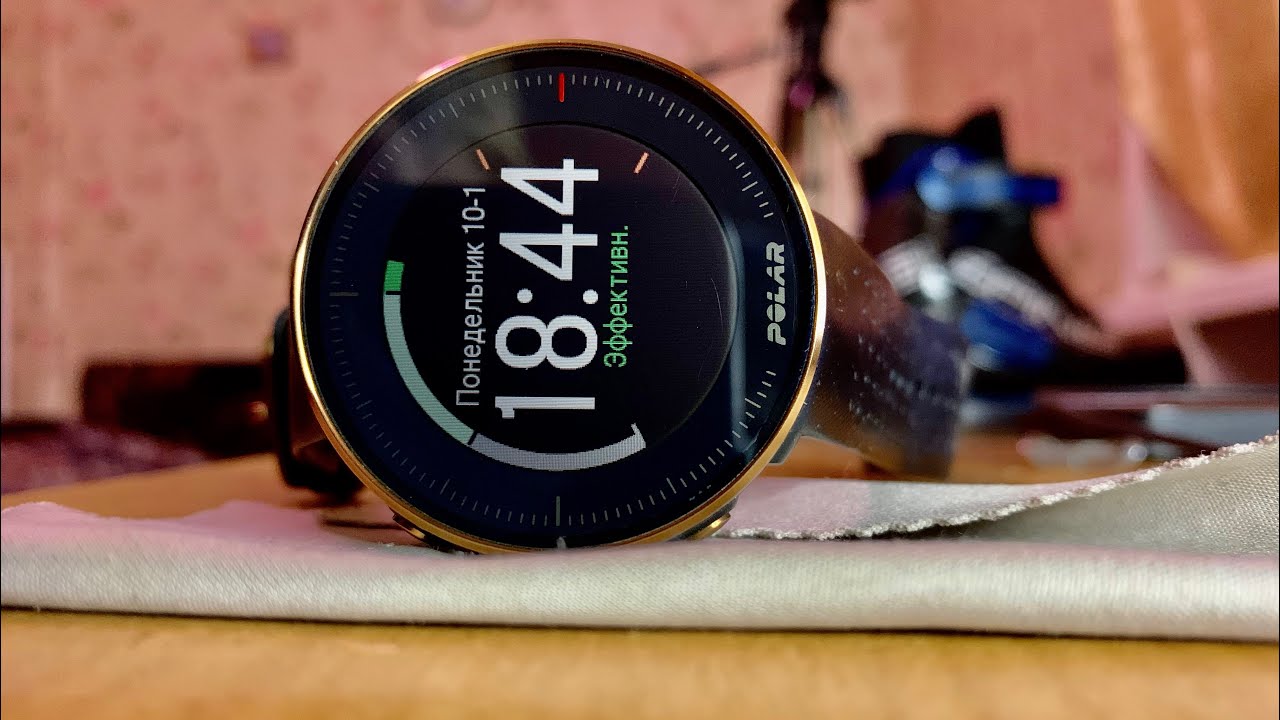 10.01.2022 :POLAR VANTAGE M стоит ли доверять функции кардио нагрузки в спортивных часах?