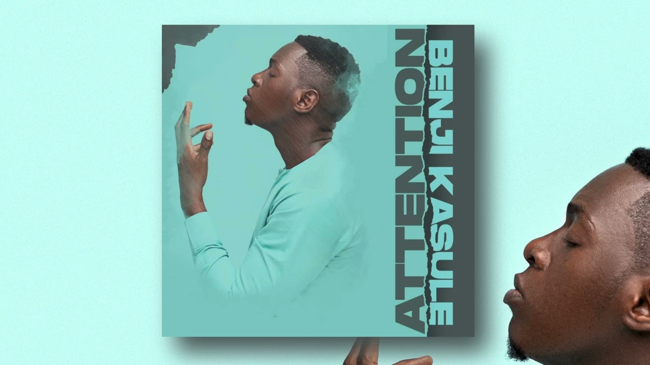 In Awe Of You _ Benji Kasule (Official Audio)