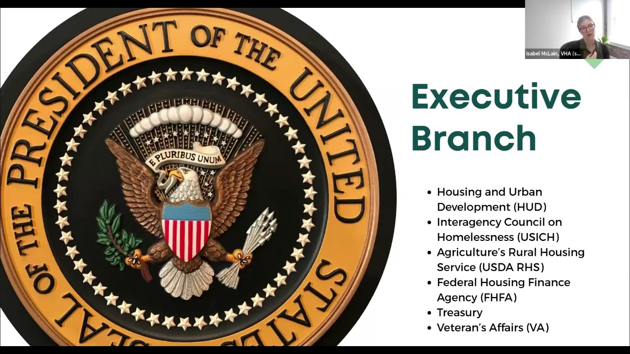 Federal Advocacy 101 (August 2025)
