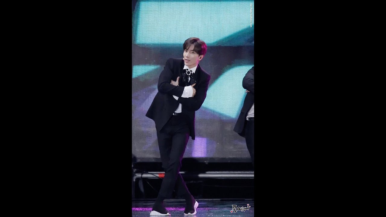 슈퍼주니어(Super Junior) 이특-Sorry Sorry 직캠(fancam) by 포에버
