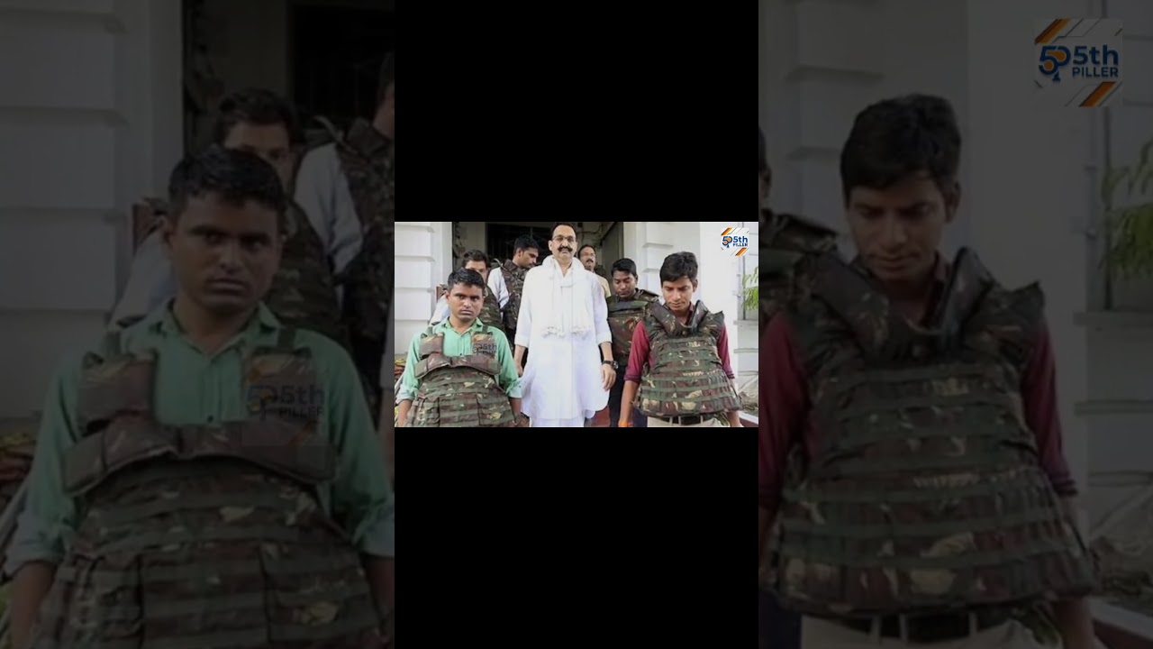 The Deadly Political Game of Mukhtar Ansari #viral #mukhtaransari #election
