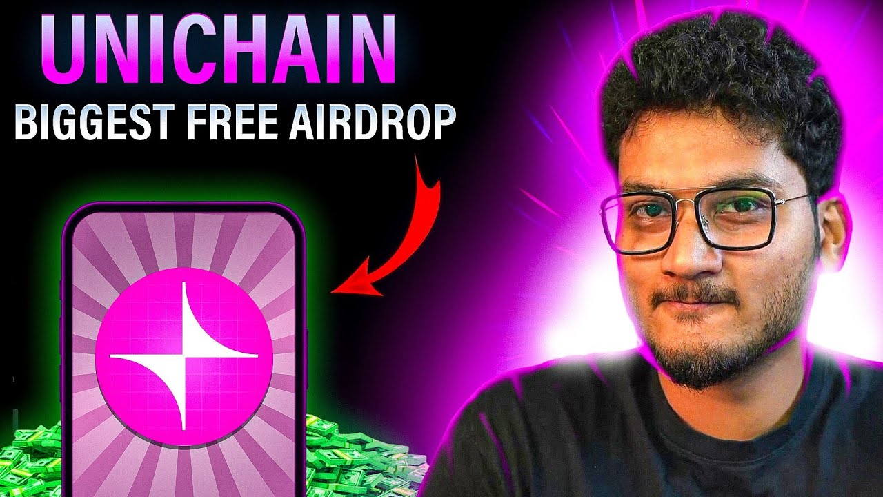 UNISWAP UNICHAIN BIGGEST FREE AIRDROP FULL GUIDE | L2 Testnet Guide