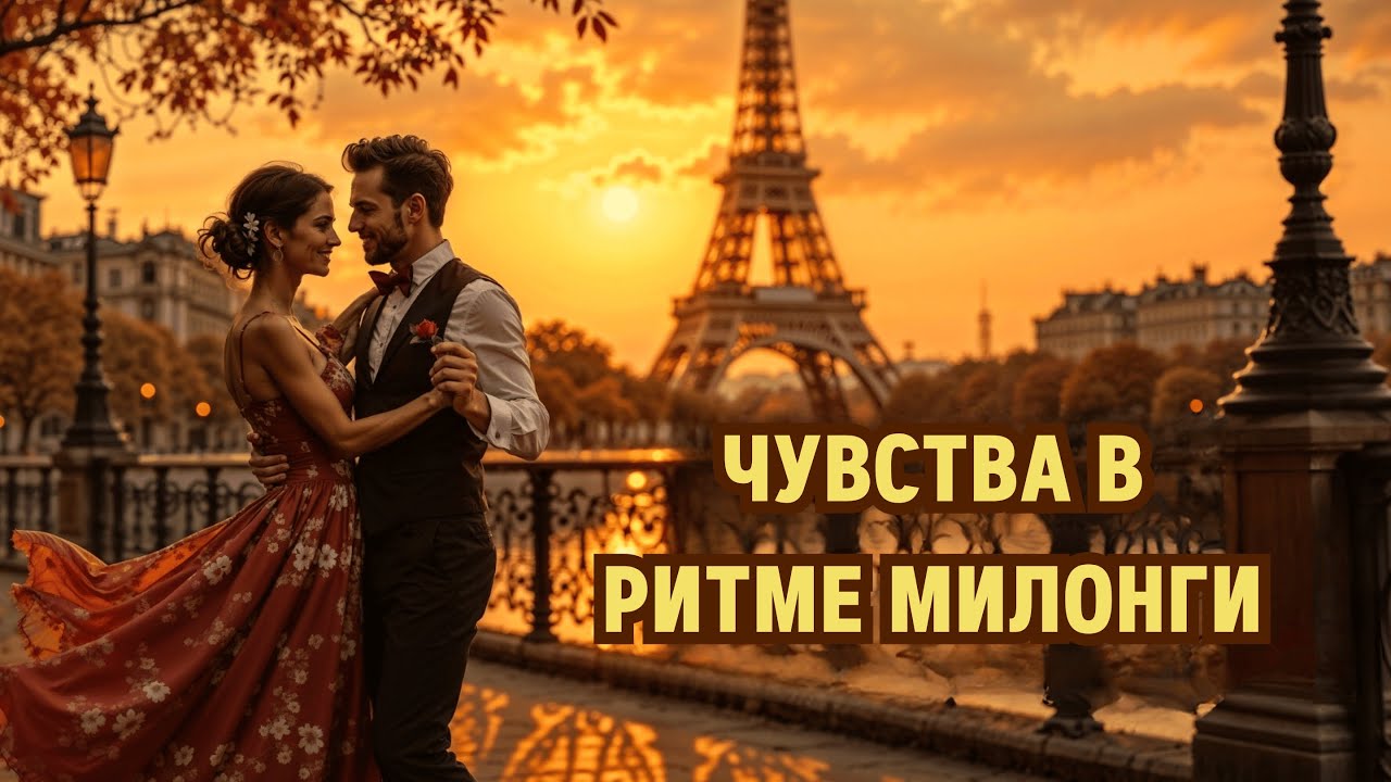 Tango & Milonga: The Dance of Emotions