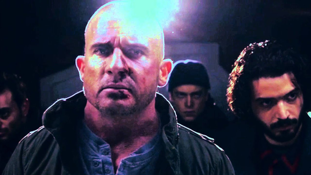 [Leonard S | Mick R]  Figure 8 (1X07)