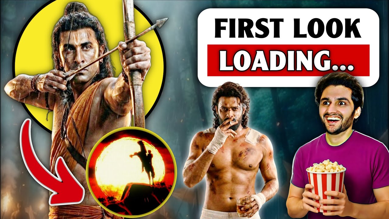 Spirit Postponed, Ramayana, AA23, Don 3 | Filmi Prem #CineTales 149