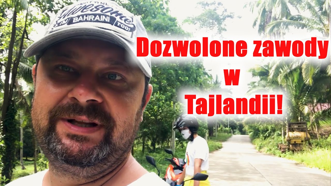 Chcesz pracować w Tajlandii ? Zobacz co możesz robić a co jest zabronione !