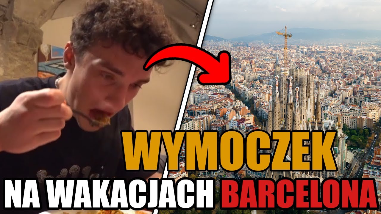FRANIO GOTUJE NA WAKACJACH