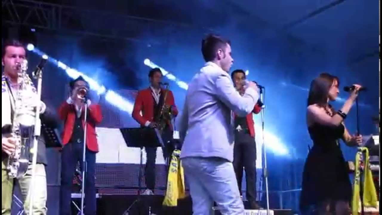 ORCHESTRA ITALIANA BAGUTTI - INIZIO SPETTACOLO