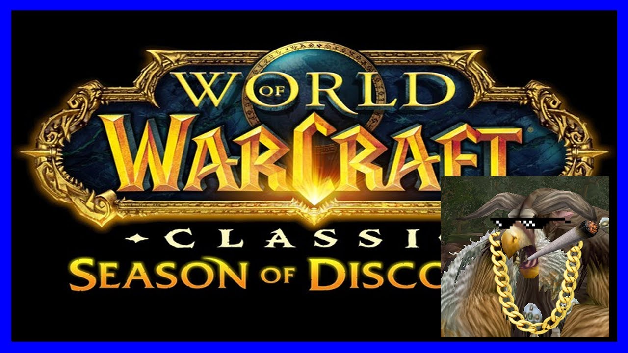 ES HOY!! SOD TEMPORADA DE DESCUBRIMIENTO WOW CLASSIC+!!