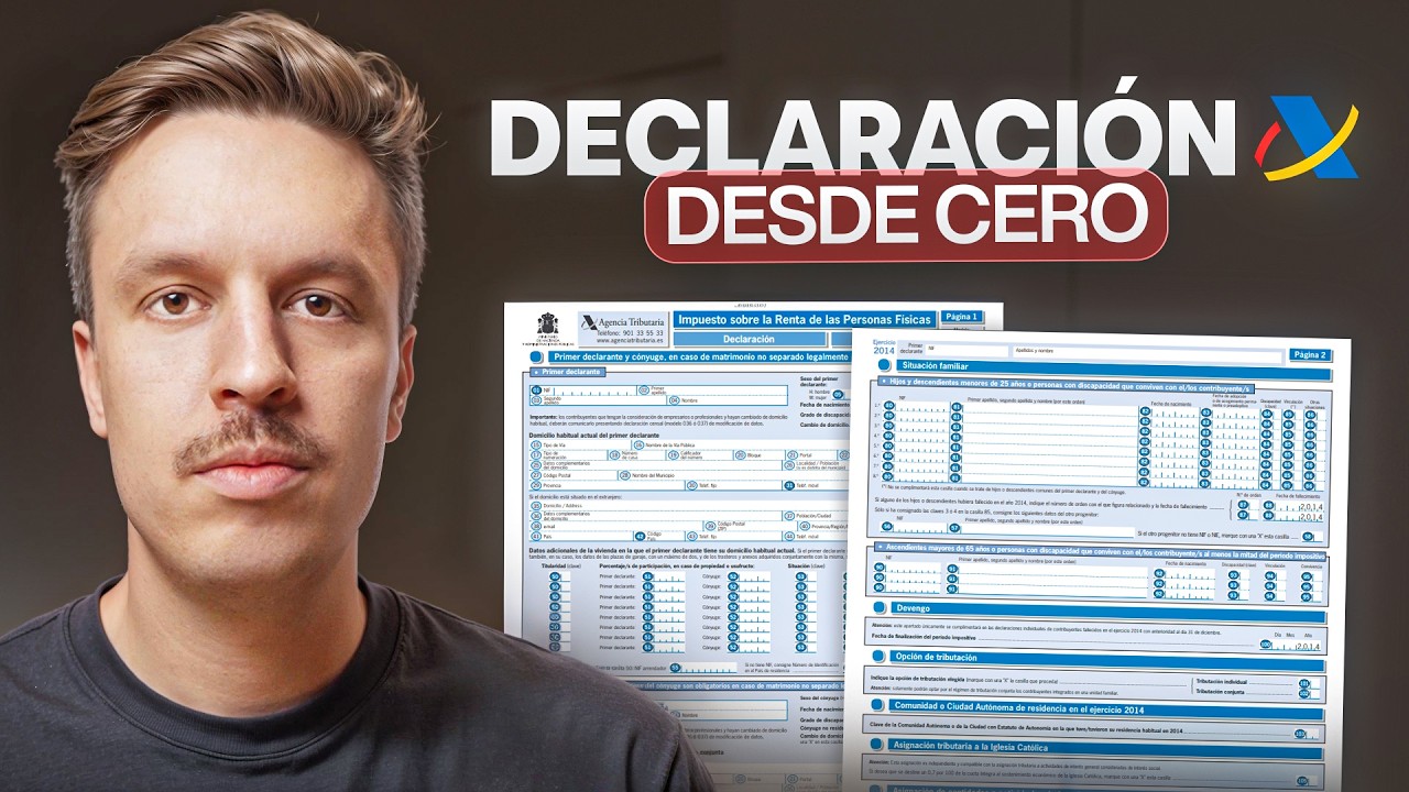 C&oacute;mo Hacer La Declaraci&oacute;n De La Renta En 2026 (Paso a Paso)