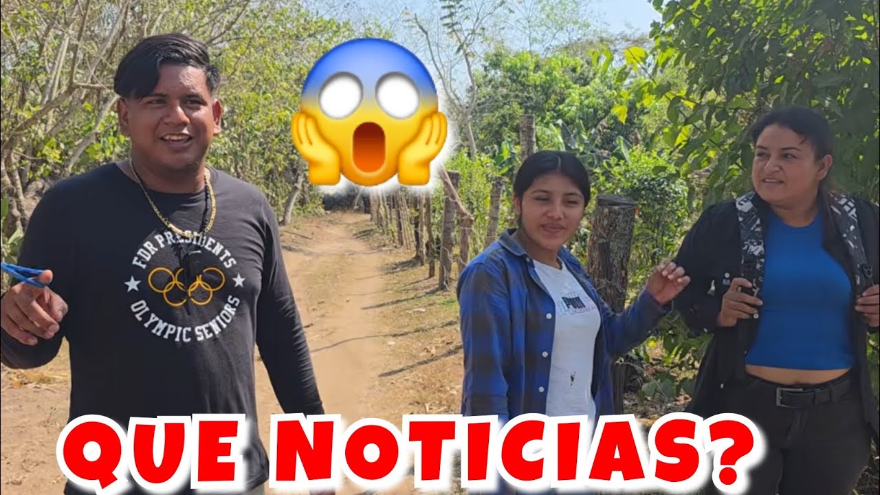 Dios Mio😱Tenemos Que Dar Esta NOTICIA - EL PATRON YA SÉ FUÉ A OTRO PAIS😔Vean a donde?