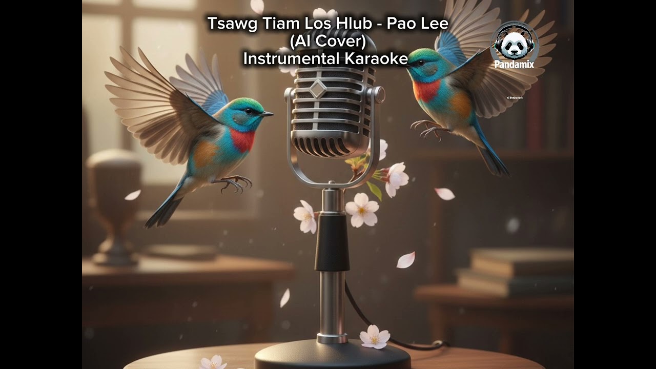 Tsawg Tiam Los Hlub - Pao Lee