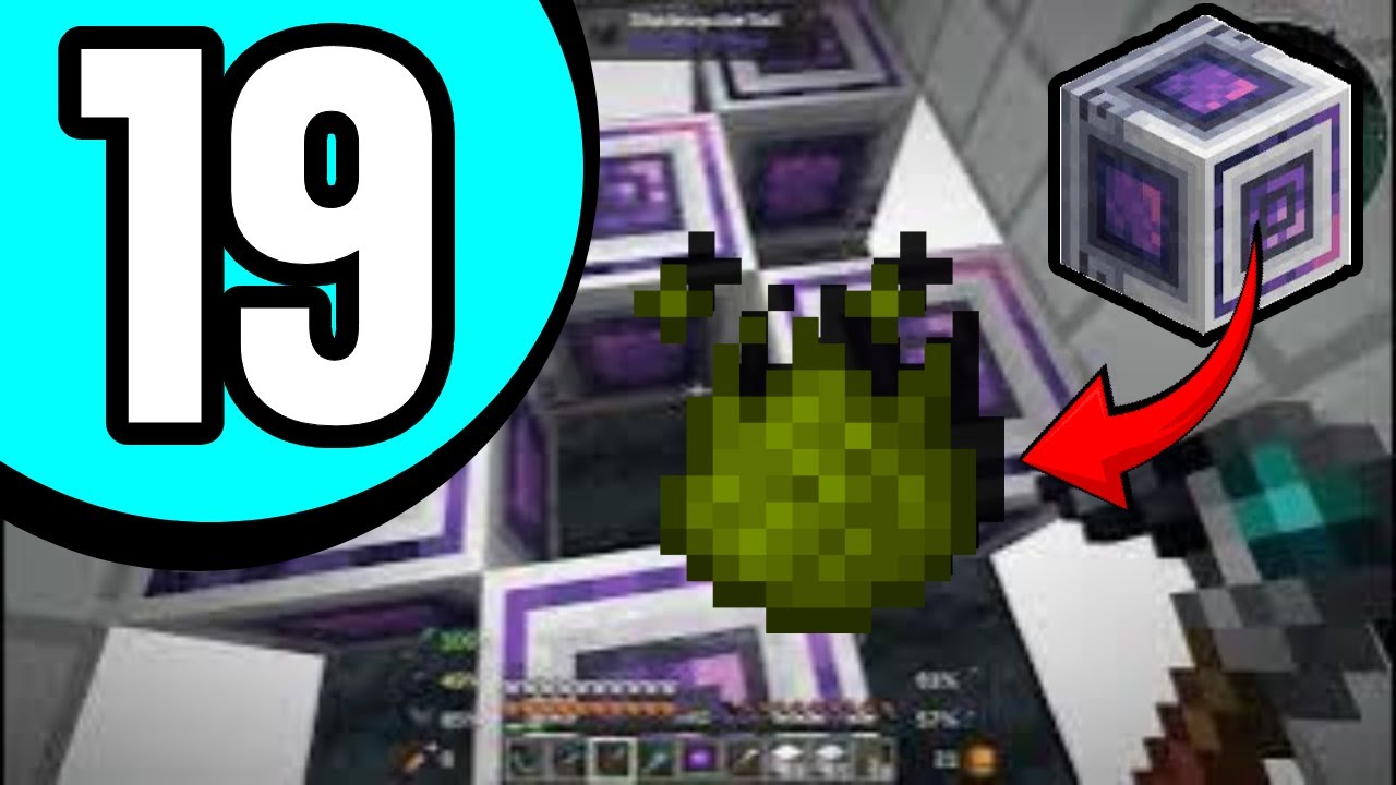 Let's Play S3E19 Mystical Agriculture Redesign
